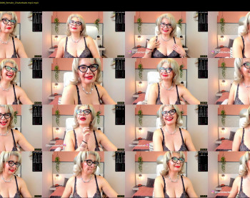 victoria_dior — 30 minute Chaturbate female cam show recording, 720p, Oct 7, 2021