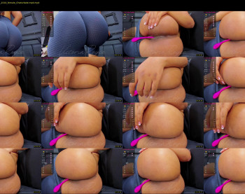 victoriaroyce_ — 70 minute Chaturbate female cam show recording, 1080p, Oct 6, 2021