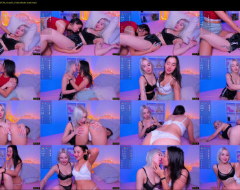 vikki_simons — 19 minute Chaturbate couple cam show recording, 1080p, Oct 6, 2021