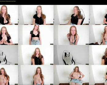 x__rose__x — 70 minute Chaturbate female cam show recording, 720p, Oct 6, 2021