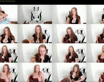 x__rose__x — 70 minute Chaturbate female cam show recording, 720p, Oct 6, 2021