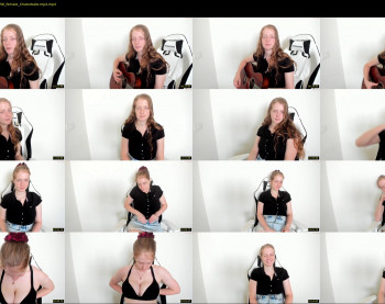 x__rose__x — 38 minute Chaturbate female cam show recording, 720p, Oct 6, 2021