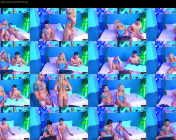 xhottoyszonex — 30 minute Chaturbate couple cam show recording, 720p, Oct 7, 2021