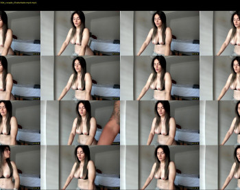 xhxoxtxsxex — 5 minute Chaturbate couple cam show recording, 720p, Oct 6, 2021