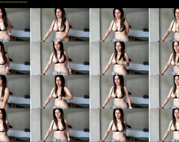 xhxoxtxsxex — 6 minute Chaturbate couple cam show recording, 720p, Oct 6, 2021