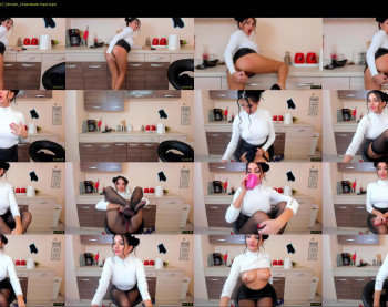 xkimoraxx — 36 minute Chaturbate female cam show recording, 1080p, Oct 7, 2021