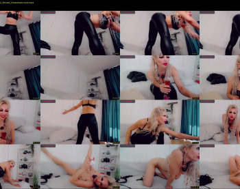 xroxxana — 72 minute Chaturbate female cam show recording, 720p, Oct 6, 2021