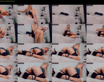 xroxxana — 64 minute Chaturbate female cam show recording, 720p, Oct 6, 2021