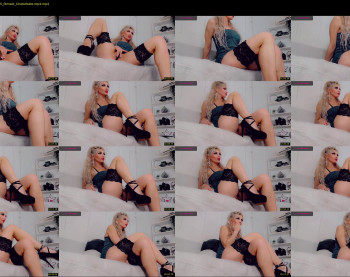 xroxxana — 7 minute Chaturbate female cam show recording, 720p, Oct 6, 2021