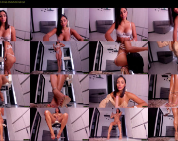 yikaalves — 85 minute Chaturbate female cam show recording, 720p, Oct 7, 2021