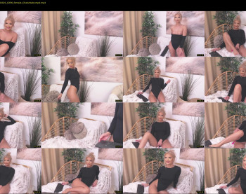 yourmidnightcoffee — 54 minute Chaturbate female cam show recording, 1080p, Oct 7, 2021