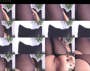 zyelly — 71 minute Chaturbate female cam show recording, 1080p, Oct 6, 2021