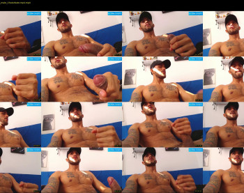 27_juan — 9 minute Chaturbate male cam show recording, 1080p, Oct 7, 2021