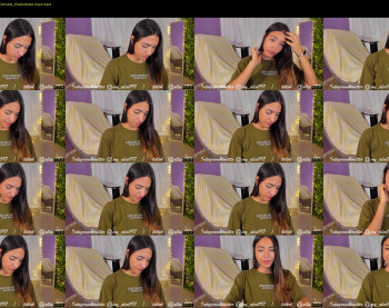 _alliex_ — 5 minute Chaturbate female cam show recording, 1080p, Oct 8, 2021