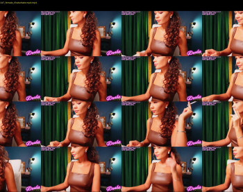 _d_a_s_h_a_ — 8 minute Chaturbate female cam show recording, 1080p, Oct 8, 2021