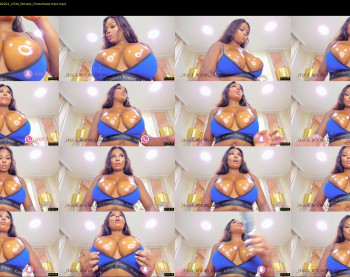 _huge_boobs_ebony — 13 minute Chaturbate female cam show recording, 1080p, Oct 7, 2021