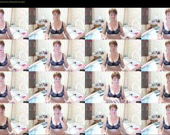 _lady_red_ — 4 minute Chaturbate female cam show recording, 1080p, Oct 7, 2021