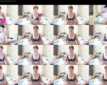 _lady_red_ — 17 minute Chaturbate female cam show recording, 1080p, Oct 7, 2021