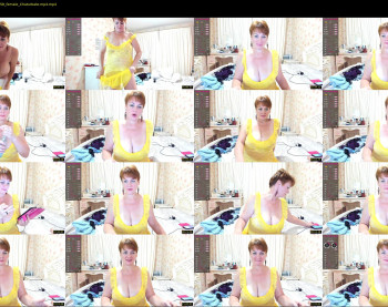 _lady_red_ — 15 minute Chaturbate female cam show recording, 1080p, Oct 7, 2021