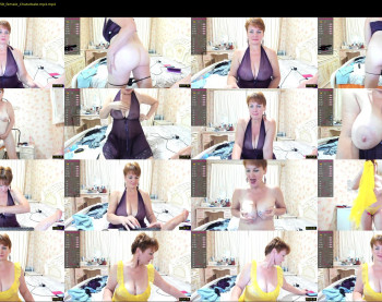 _lady_red_ — 44 minute Chaturbate female cam show recording, 1080p, Oct 7, 2021