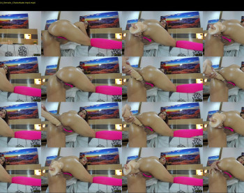 _lorrayne_ — 8 minute Chaturbate female cam show recording, 1080p, Oct 8, 2021