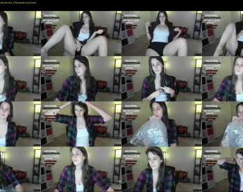 _novareign — 70 minute Chaturbate female cam show recording, 720p, Oct 7, 2021