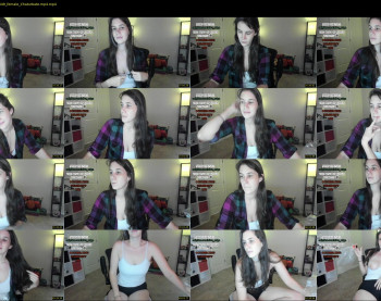 _novareign — 60 minute Chaturbate female cam show recording, 720p, Oct 7, 2021