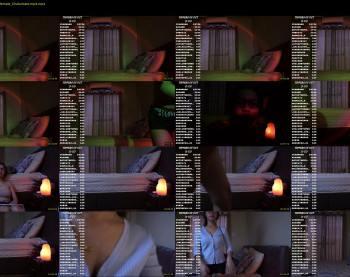 _pilya_ — 57 minute Chaturbate female cam show recording, 1080p, Oct 7, 2021
