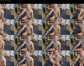 adanstar — 39 minute Chaturbate male cam show recording, 1080p, Oct 8, 2021