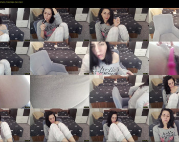 adda_ — 70 minute Chaturbate female cam show recording, 1080p, Oct 7, 2021