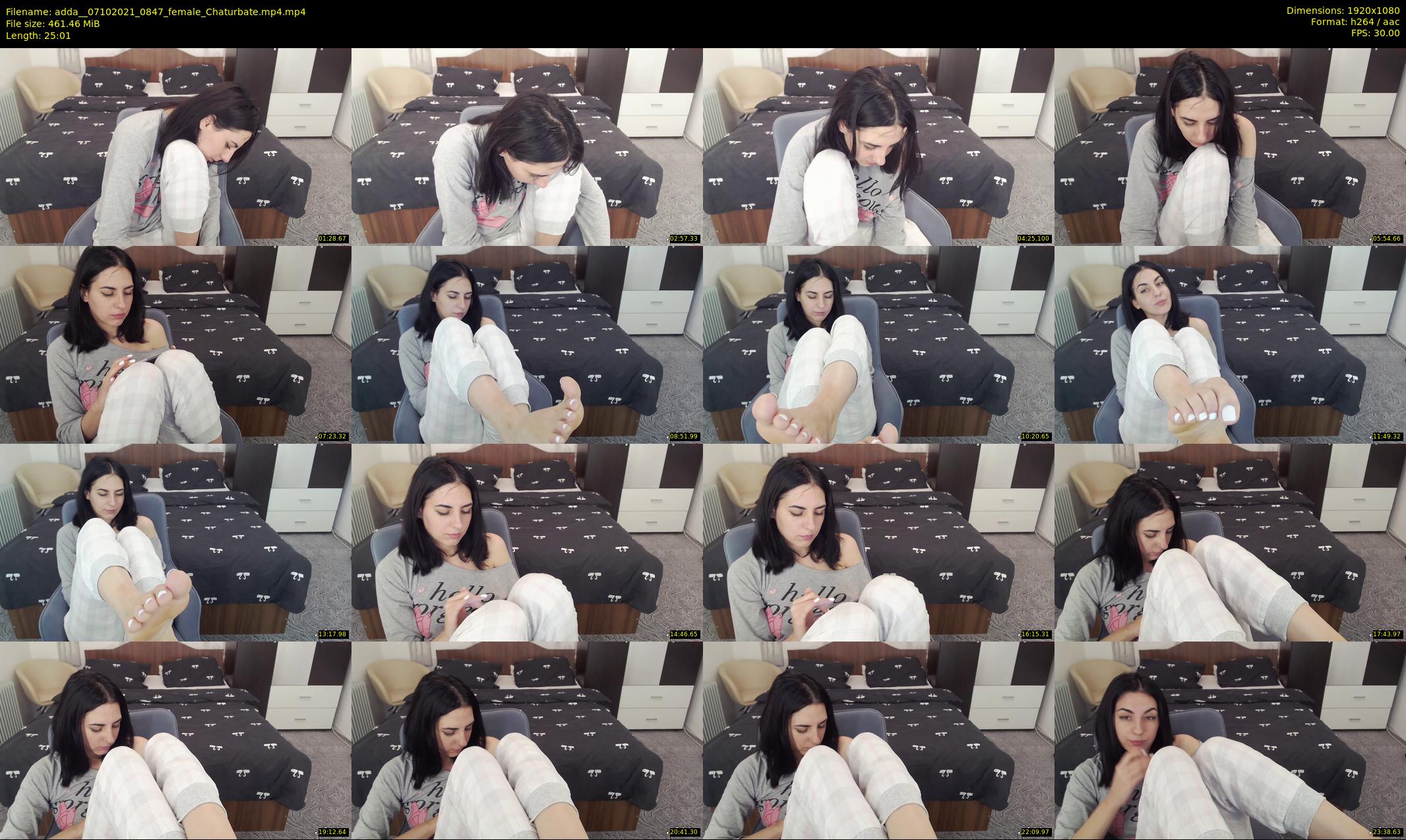 adda_ — 26 minute Chaturbate female cam show recording, 1080p, Oct 7, 2021