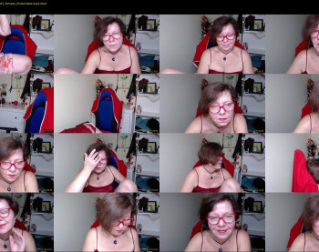 adelewildx — 87 minute Chaturbate female cam show recording, 720p, Oct 7, 2021
