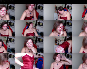 adelewildx — 56 minute Chaturbate female cam show recording, 720p, Oct 7, 2021