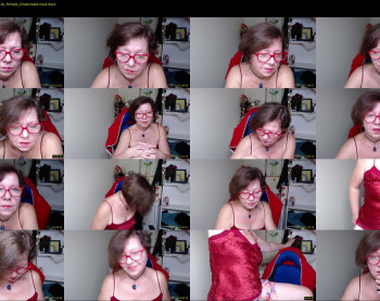 adelewildx — 66 minute Chaturbate female cam show recording, 720p, Oct 7, 2021
