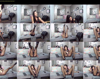 afroditha_ — 12 minute Chaturbate female cam show recording, 1080p, Oct 7, 2021