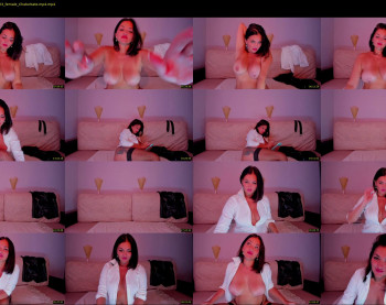 aizashake — 47 minute Chaturbate female cam show recording, 720p, Oct 7, 2021