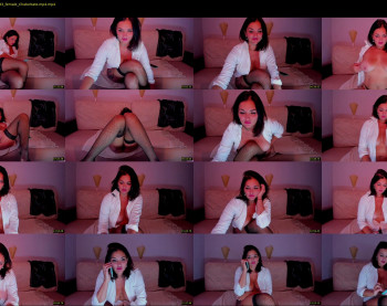 aizashake — 27 minute Chaturbate female cam show recording, 720p, Oct 7, 2021