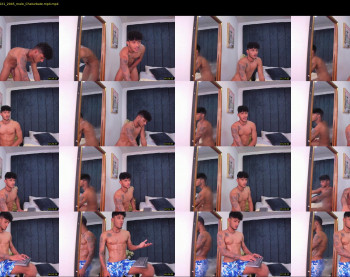 alessandro_vanni — 9 minute Chaturbate male cam show recording, 720p, Oct 7, 2021