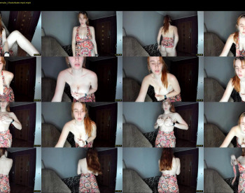 aliaa_ — 14 minute Chaturbate female cam show recording, 1080p, Oct 7, 2021