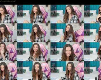 alice_bane — 7 minute Chaturbate female cam show recording, 1080p, Oct 7, 2021