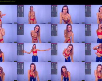 alisaa__fox — 23 minute Chaturbate female cam show recording, 1080p, Oct 7, 2021