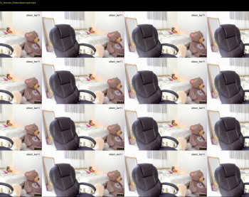 alison_ker — 7 minute Chaturbate female cam show recording, 720p, Oct 7, 2021