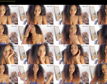 alison_ker — 4 minute Chaturbate female cam show recording, 720p, Oct 7, 2021