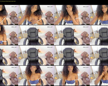 alison_ker — 3 minute Chaturbate female cam show recording, 720p, Oct 7, 2021