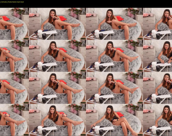 alliesynn — 4 minute Chaturbate female cam show recording, 1080p, Oct 7, 2021