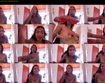 alone_together_ — 20 minute Chaturbate female cam show recording, 1080p, Oct 7, 2021