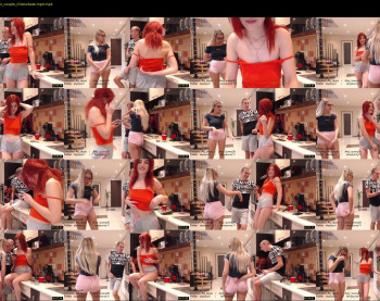 aly_alyce — 48 minute Chaturbate female cam show recording, 1080p, Oct 7, 2021