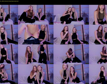 amazing_roxana — 36 minute Chaturbate female cam show recording, 720p, Oct 7, 2021
