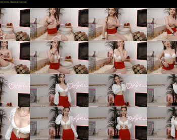 aminawong — 71 minute Chaturbate female cam show recording, 720p, Oct 8, 2021