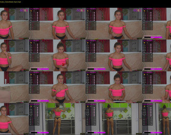 an_iv — 72 minute Chaturbate female cam show recording, 1080p, Oct 7, 2021
